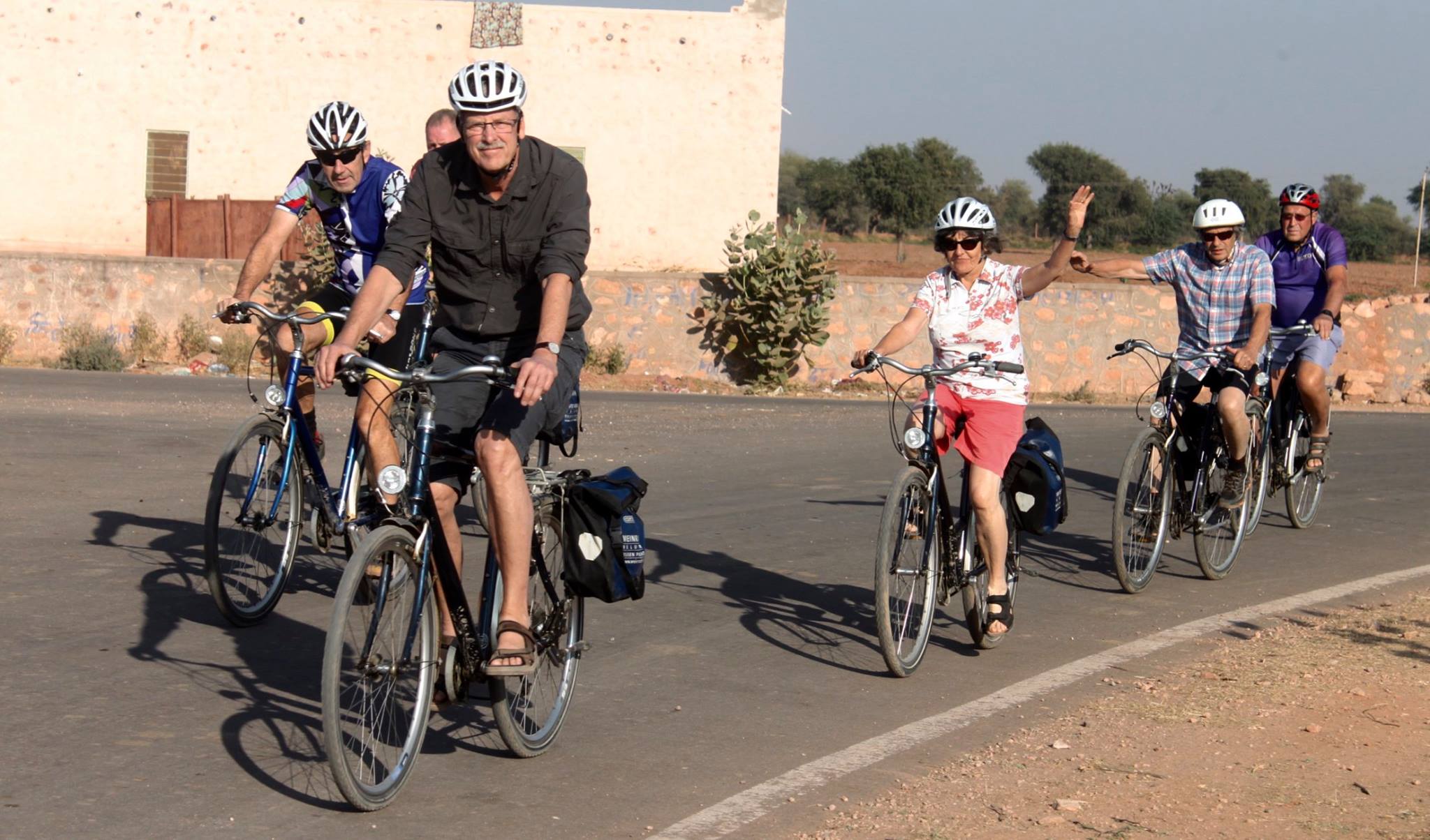 10 Days Southern India - Karala Cycling Holidays